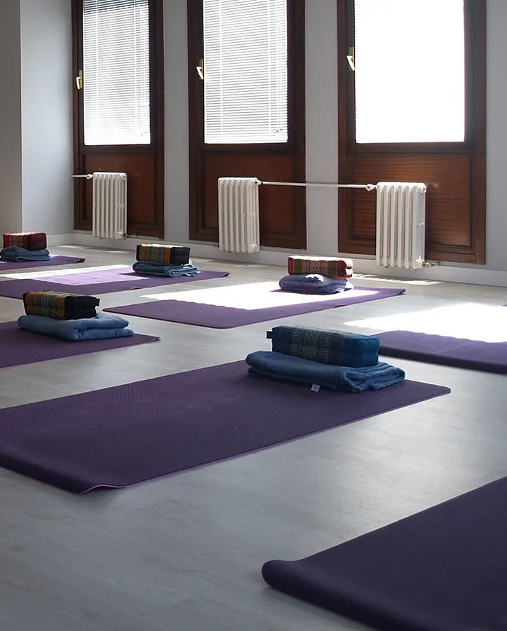 Shama Yoga Estudio — yoga-studio i Desamparados, Vitoria-Gasteiz — bild 3