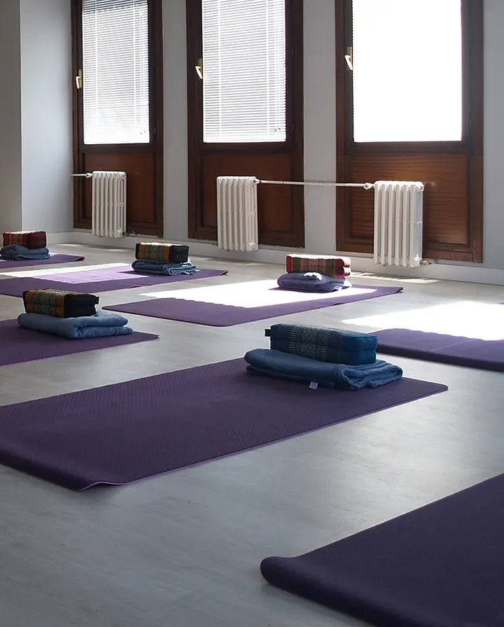 Shama Yoga Estudio — yoga-studio en Desamparados, Vitoria-Gasteiz — 3