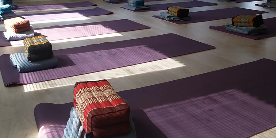 Shama Yoga Estudio — yoga-studio i Vitoria-Gasteiz — bild 3