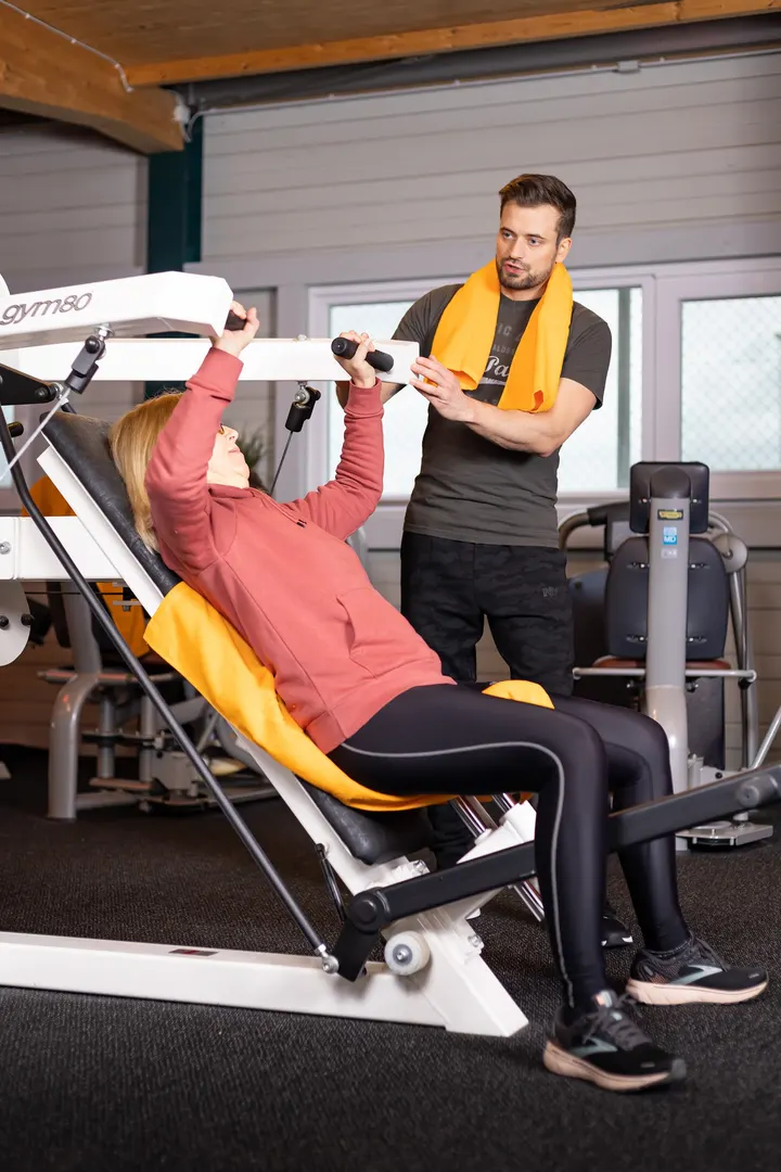 Sportpalast — fitnessstudio in Bad Waldsee — 3