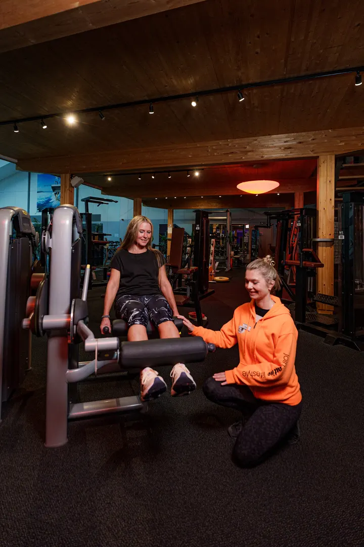 Sportpalast — Fitnessstudio in Bad Waldsee