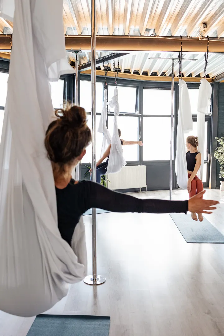 The Poleground — pole fitness-studio in East, Groningen — 3