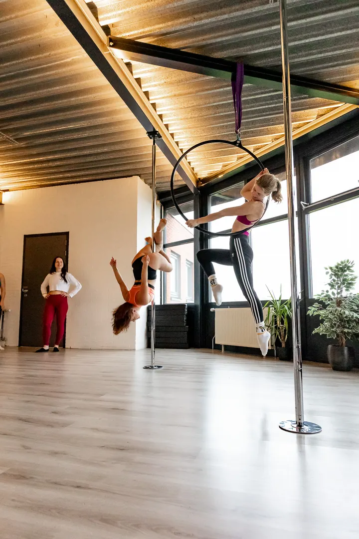 The Poleground — pole fitness-studio in Groningen — 3
