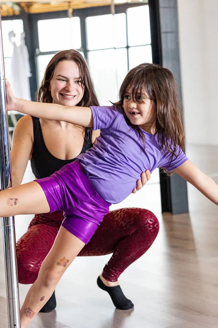The Poleground — pole fitness-studio in Groningen — 5