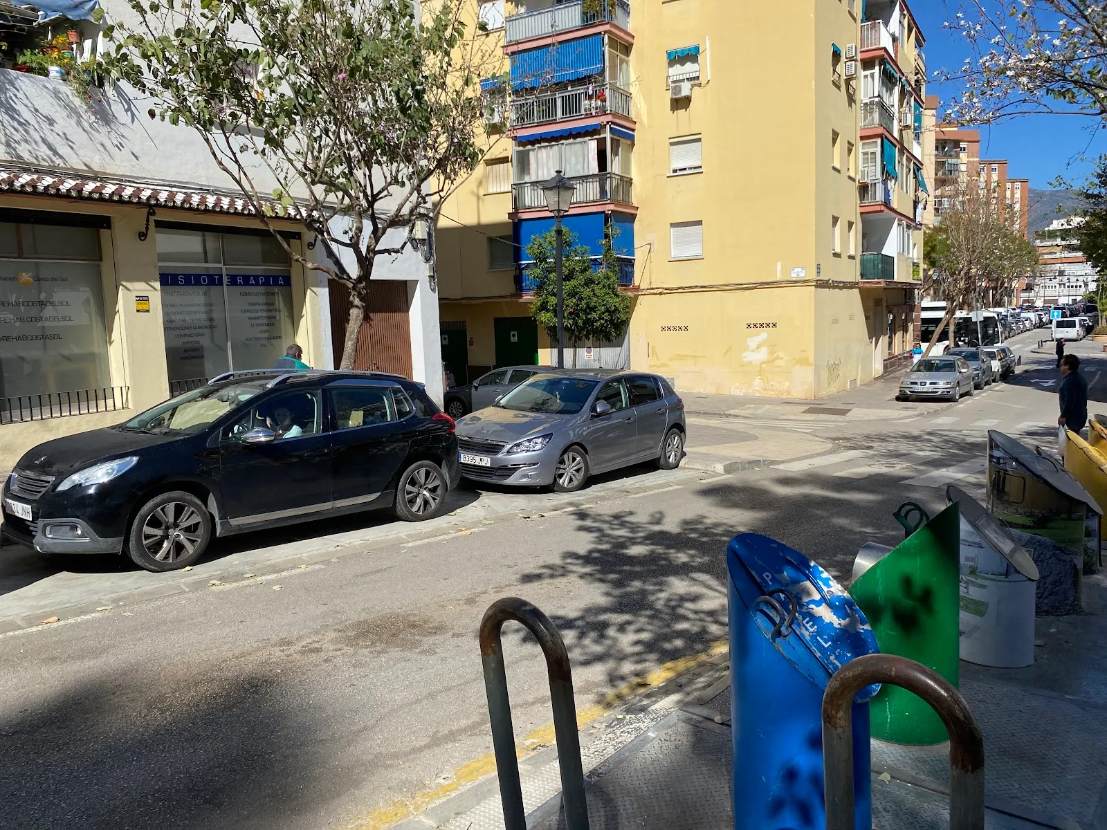 Rehabilitación Costa del Sol — entrenamiento personal-studio en Los Boliches, Fuengirola — 2