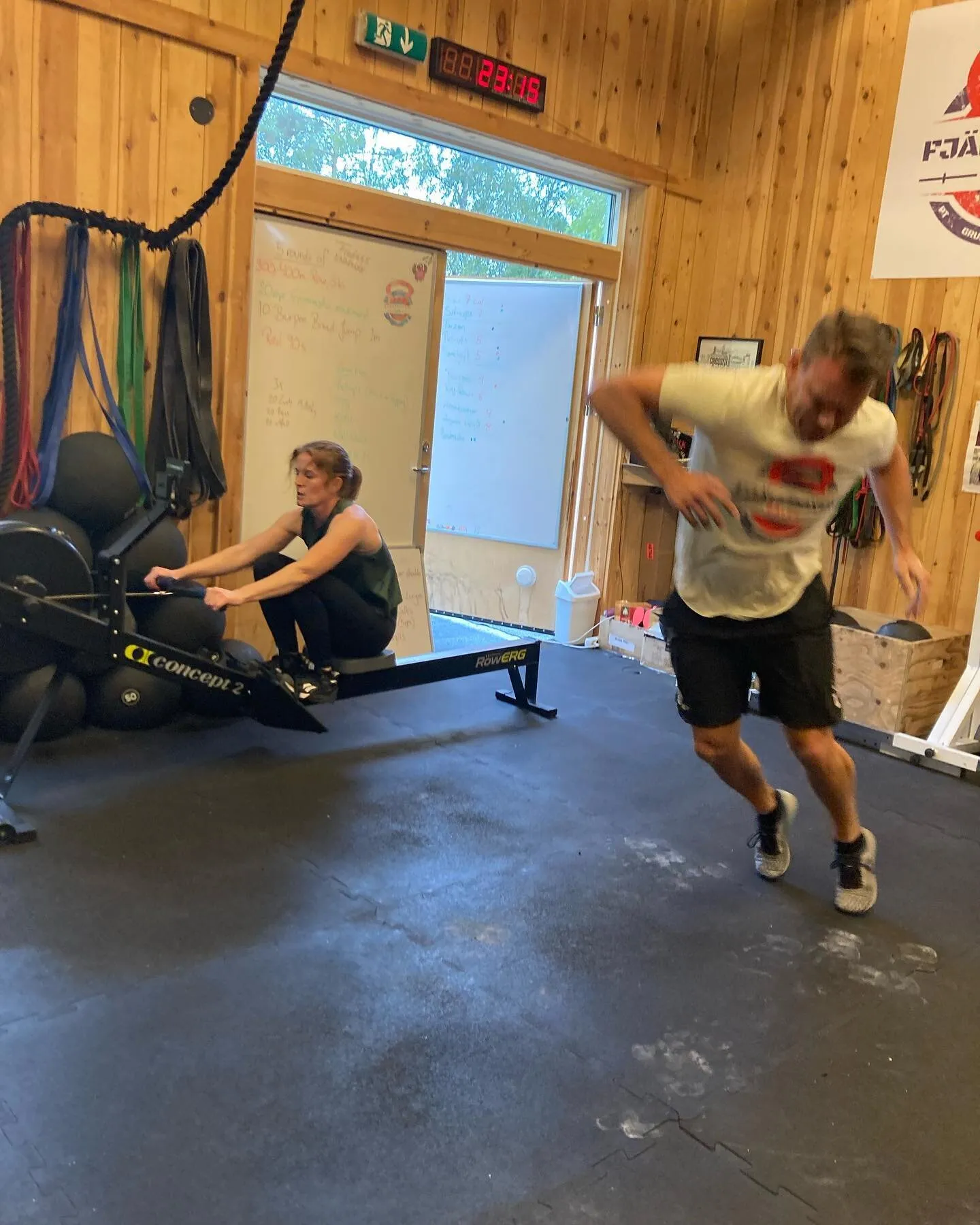 Fjällboxen — funktionell träning-studio i Sälen — bild 3