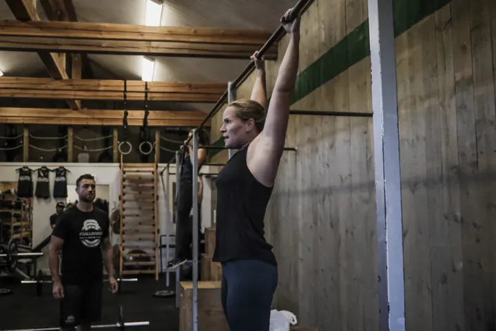 Fjällboxen — funktionell träning-studio i Sälen — 4