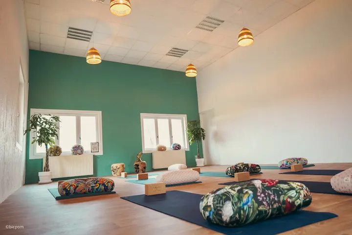 Mouvement — salle de fitness-studio au Pontet — 3