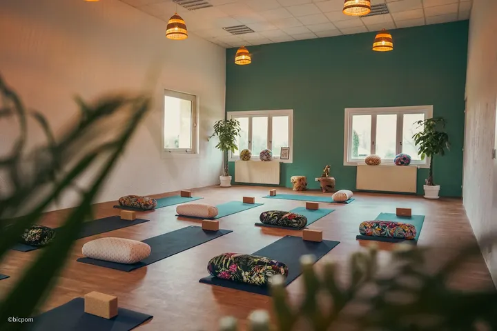 Mouvement — salle de fitness-studio au Pontet — 4