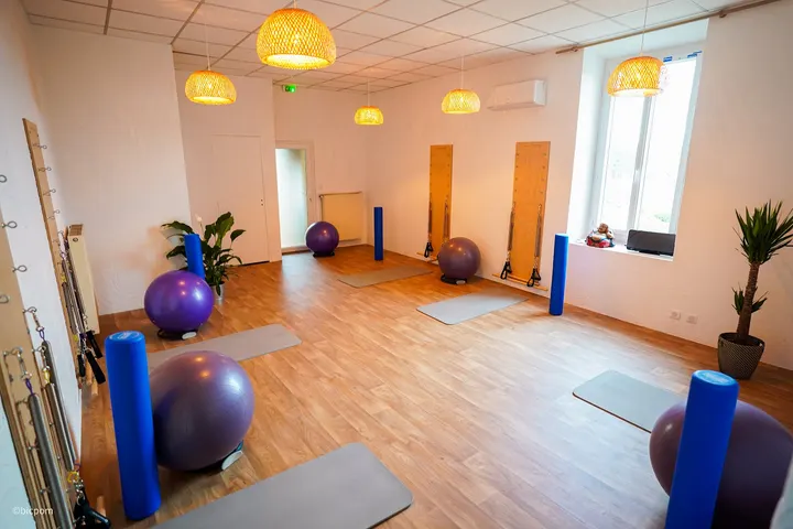 Mouvement — salle de fitness-studio au Pontet — 5