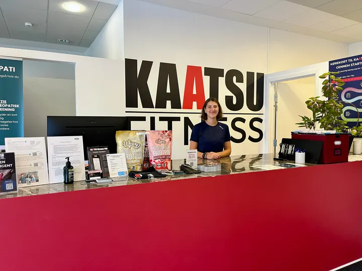 KAATSU Fitness Hillerød — Træningsstudio i Teglgårdslund, Hillerød