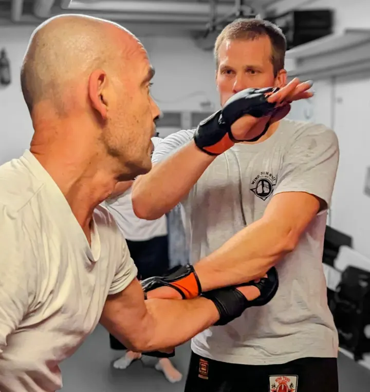 Wing Tsun & BJJ Academy — bjj-studio in Stockholm — 3