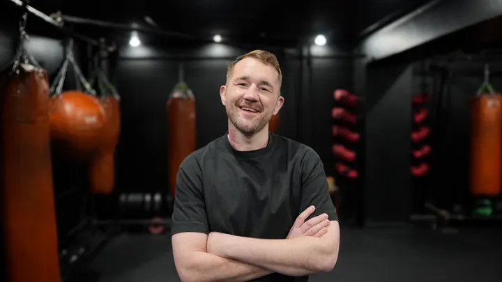 Nineties Boxing — strength-studio in West End, Glasgow — 3