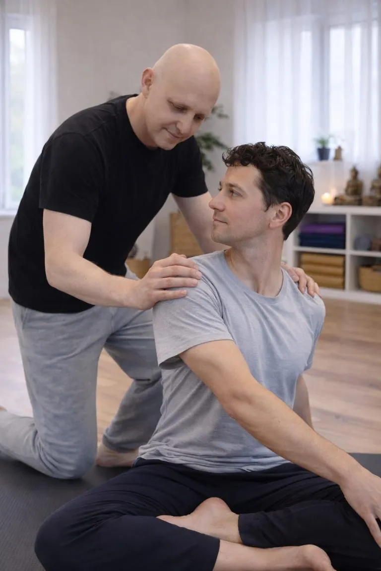 Tsa Lung & Lu Jong Yoga Nürnberg — yoga-studio i Nürnberg — 2
