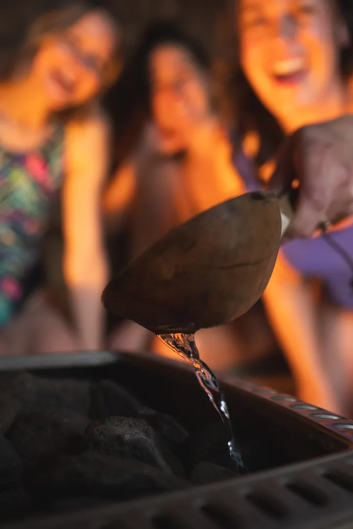 The Secret Sauna — recovery-studio in Wincheap, Canterbury — 2
