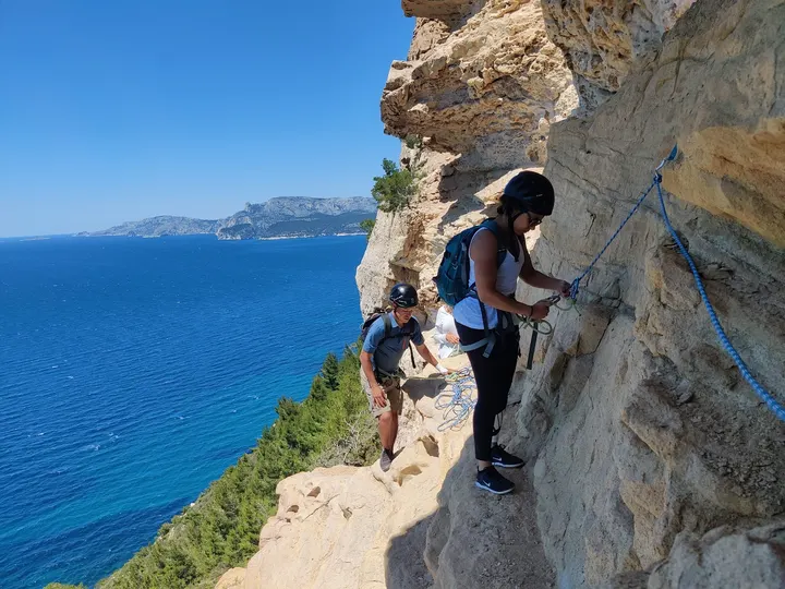 LiberTaGrimpe — escalade-studio à Marseille — 5