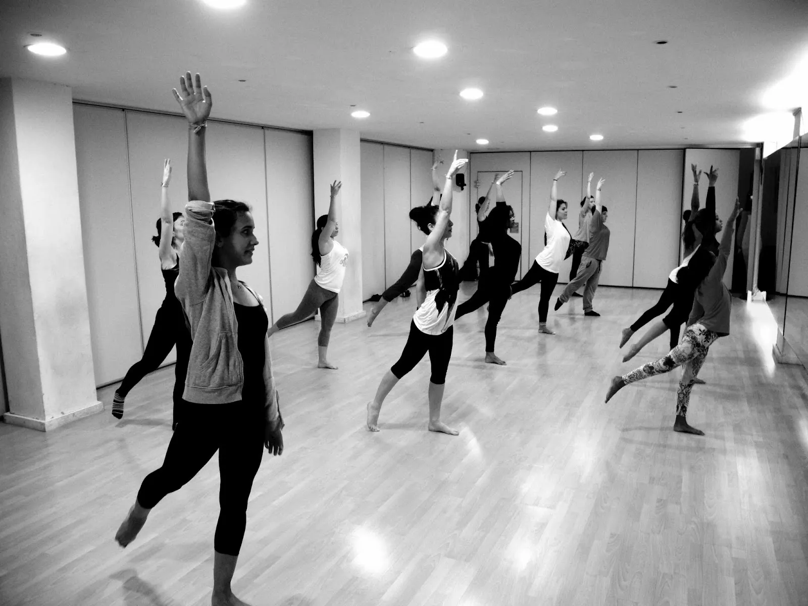 Así Se Baila Dance Studio — baile-studio en l'Eixample, Barcelona — 2