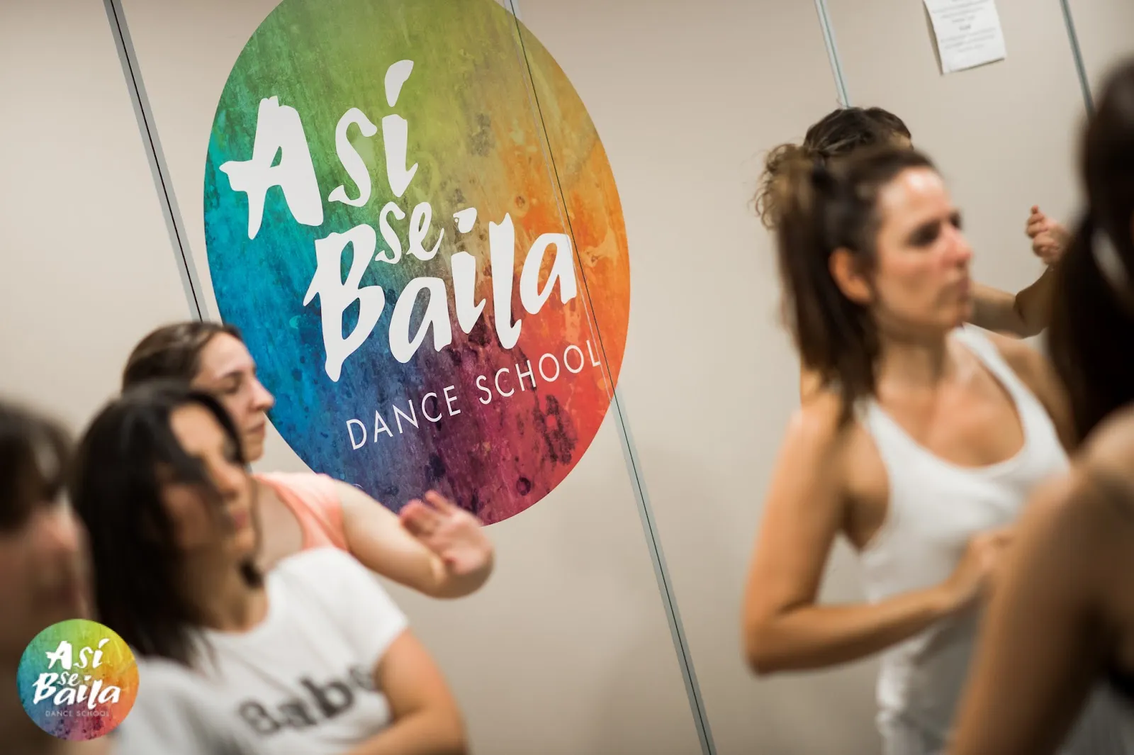 Así Se Baila Dance Studio — baile-studio en Barcelona — 3