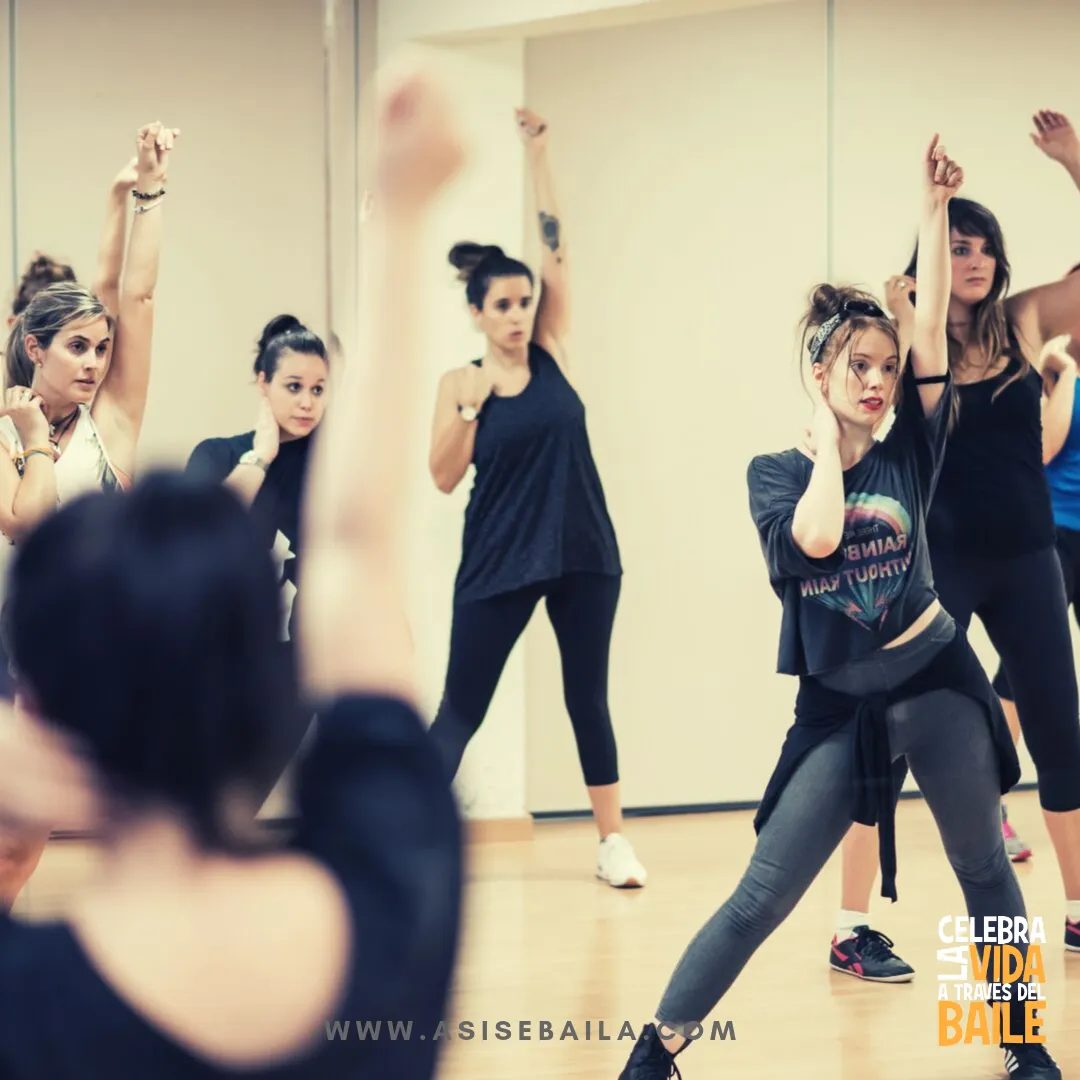 Así Se Baila Dance Studio — baile-studio en Barcelona — 5