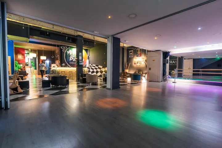 Así Se Baila Dance Studio — Baile en l'Eixample, Barcelona