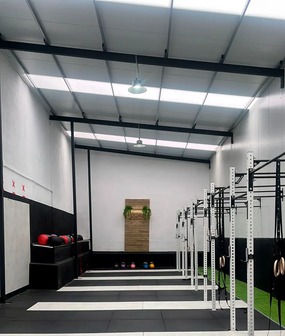 FrogFit Salamanca — crossfit-studio i Villares de la Reina — bild 3