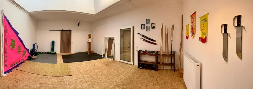On Hung Martial Arts — kampsport-studio i Köln — 3