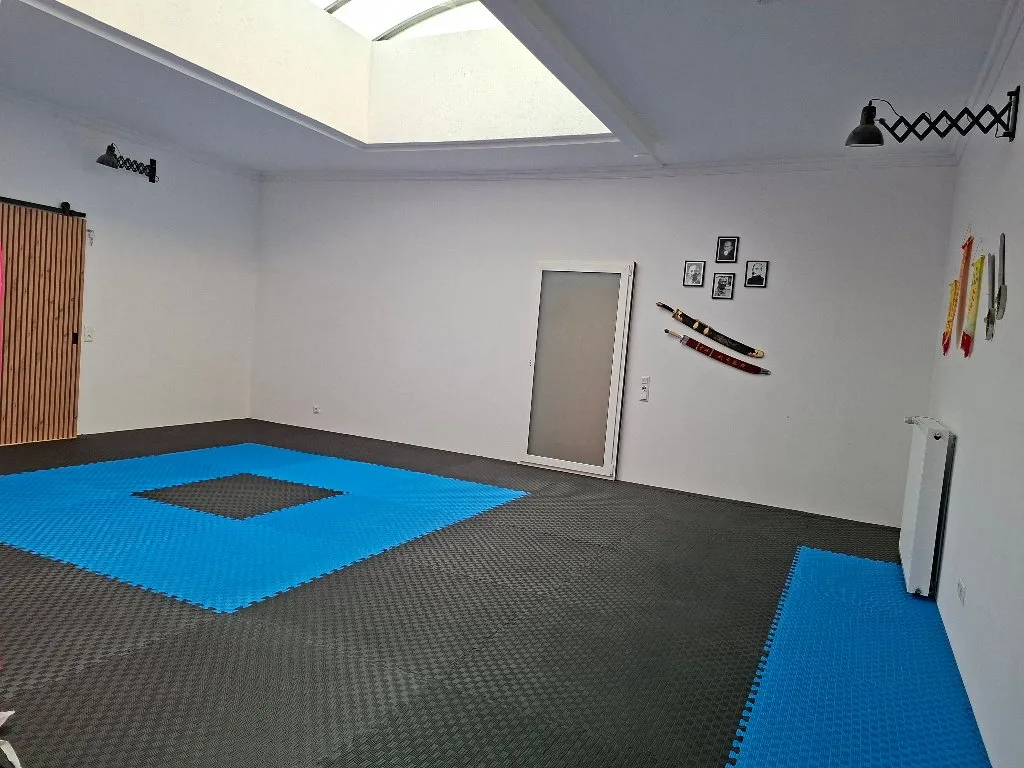 On Hung Martial Arts — kampsport-studio i Köln — 4