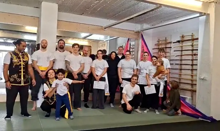 On Hung Martial Arts — Martial Arts in Niehl, Köln