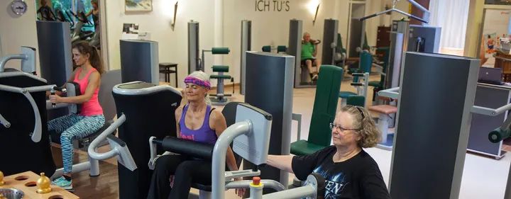 Seidon Co. KG — fitnessstudio in Engelsby, Flensburg — 2