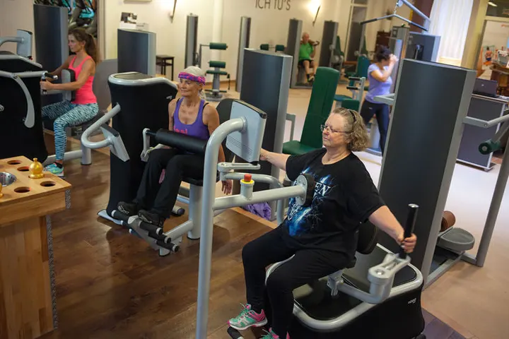 Seidon Co. KG — fitnessstudio in Flensburg — 6