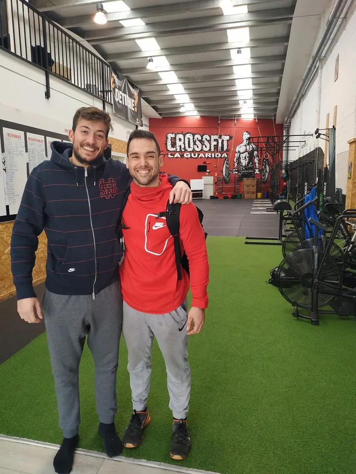 CrossFit La Guarida — crossfit-studio en Eixample, Girona — 2