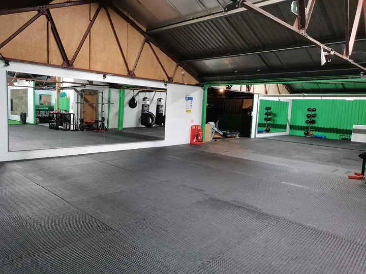 Califlex Gymnasium — Fitness Studio in Ashton-under-Lyne