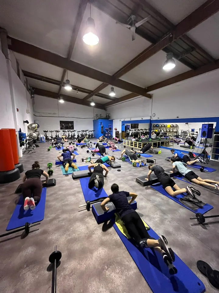 FitSeine Salle — Salle de fitness à Flaubert, Le Petit-Quevilly