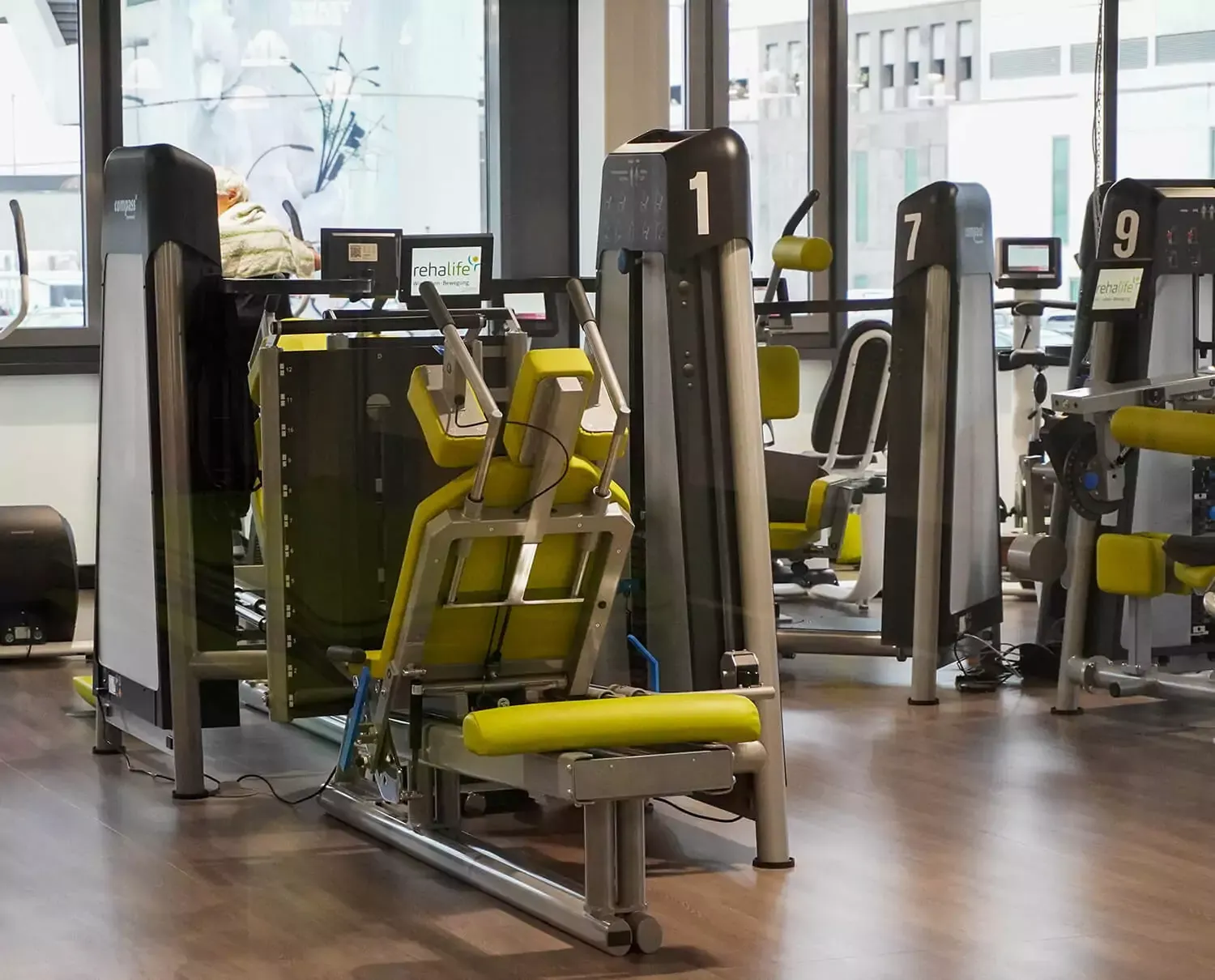 rehalife Physiotherapie Steglitz — pt-studio in Steglitz, Berlin — 3