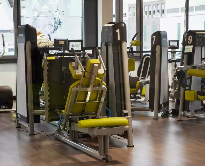 rehalife Physiotherapie Steglitz — pt-studio in Steglitz, Berlin — 3