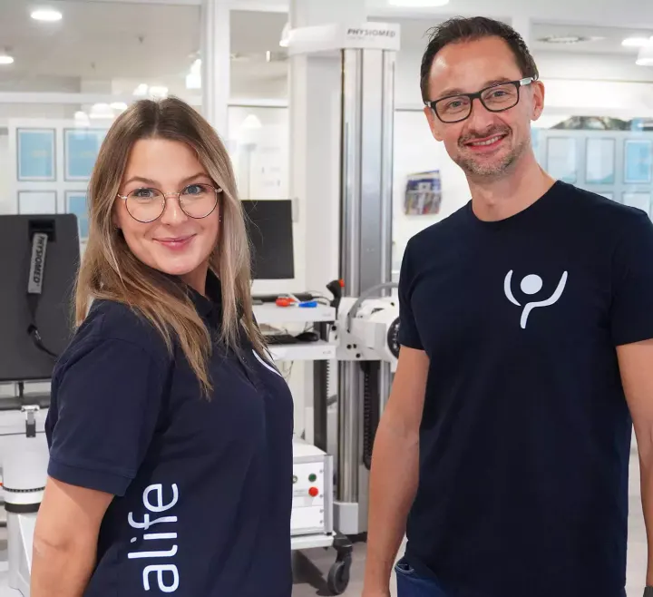 rehalife Physiotherapie Steglitz — pt-studio in Berlin — 4
