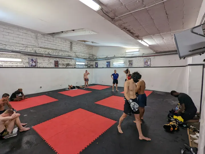 Tactical Boxing Club / Saouzelong — arts martiaux-studio à Rangueil / Sauzelong / Jules-Julien / Pech-David / Pouvourville, Toulouse — 3