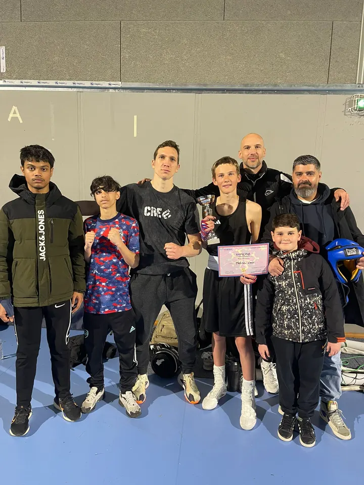 Tactical Boxing Club / Saouzelong — arts martiaux-studio à Toulouse — 4