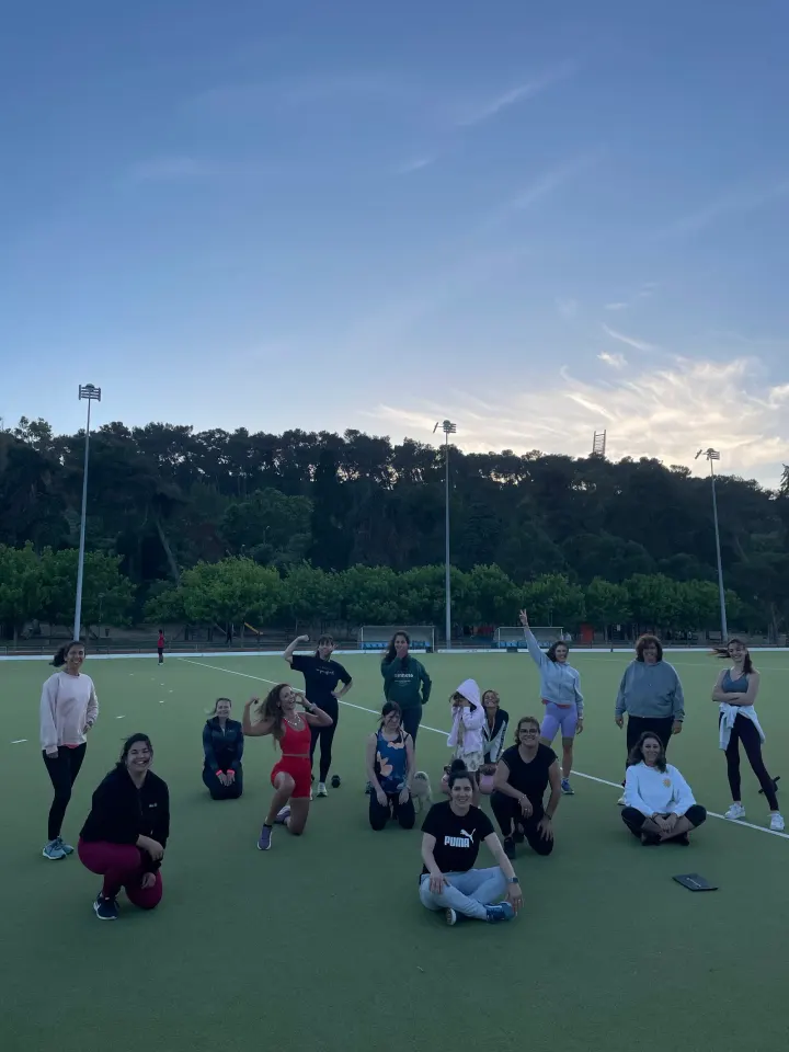 BootyCamp Jamor — bootcamp-studio em Cruz Quebrada — 2