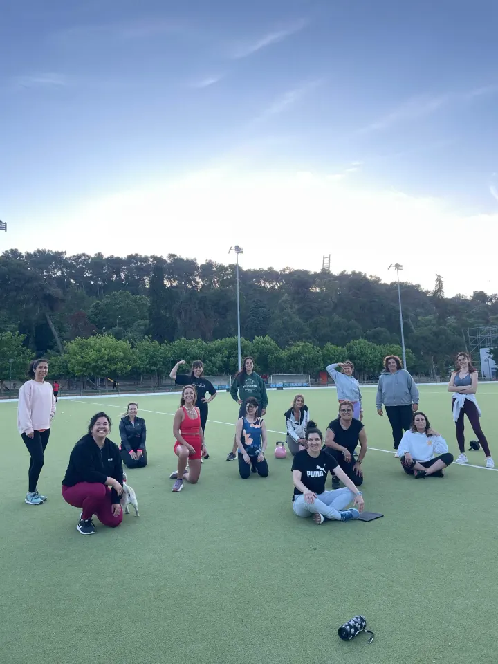 BootyCamp Jamor — Bootcamp em Oeiras
