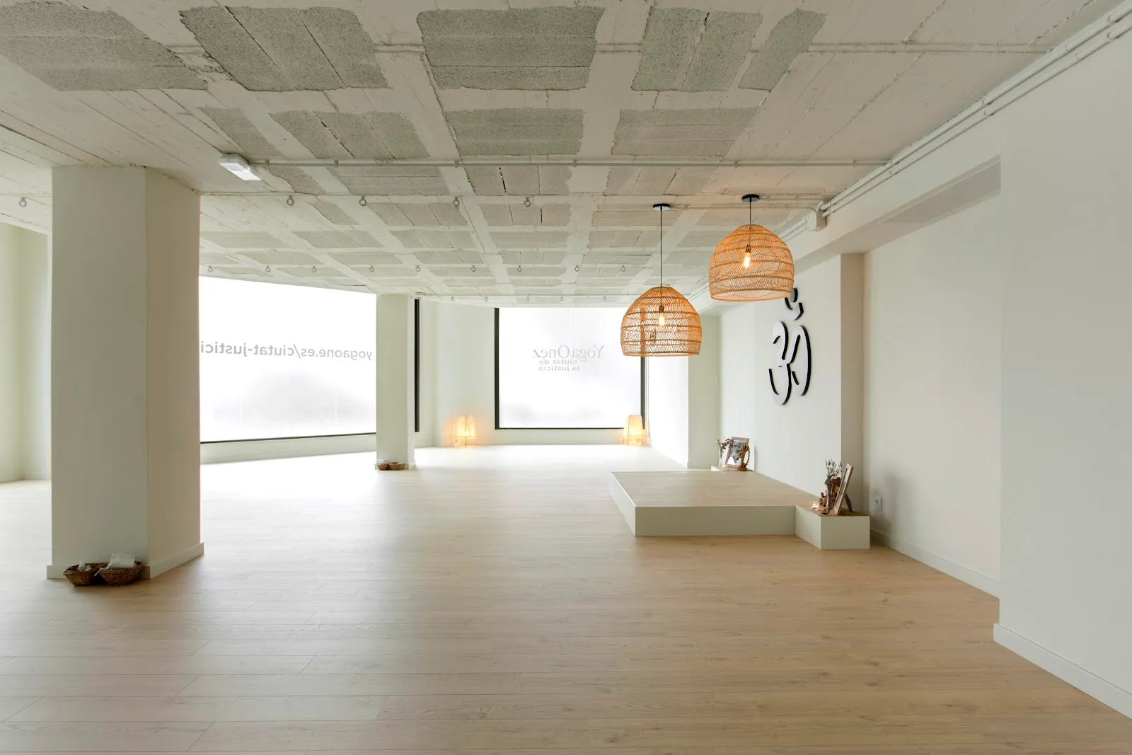 YogaOne L'Hospitalet Ciutat de la Justícia — yoga-studio en Santa Eulàlia, L'Hospitalet de Llobregat — 3