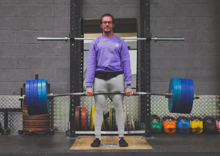 Danny Stoyles Personal Trainer — Fitness Studio in Coity Higher, Bridgend
