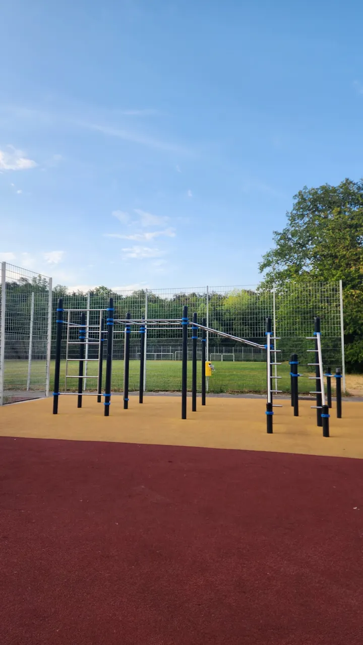 BaristiWorkout Calisthenic Park — fitnessstudio in Stuttgart — 3