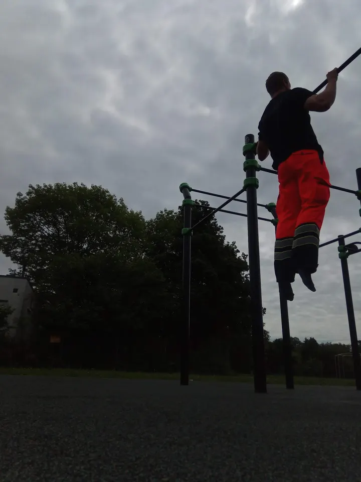 BaristiWorkout Calisthenic Park — Calisthenics in Hoffeld, Stuttgart