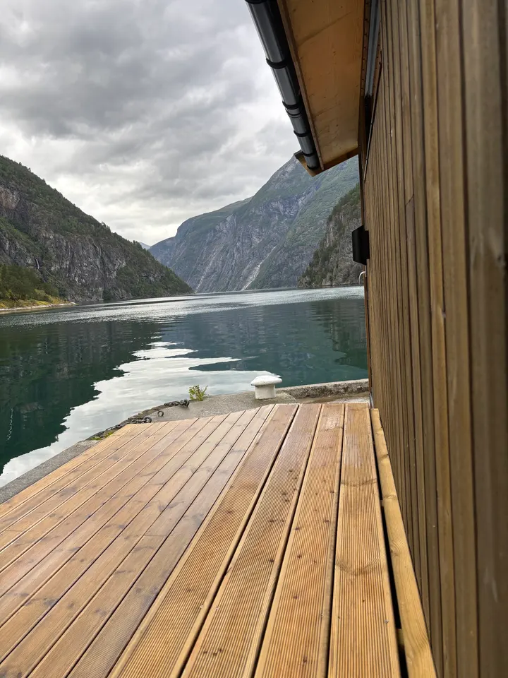 Tafjord Sauna — wellness-studio i Tafjord — 4