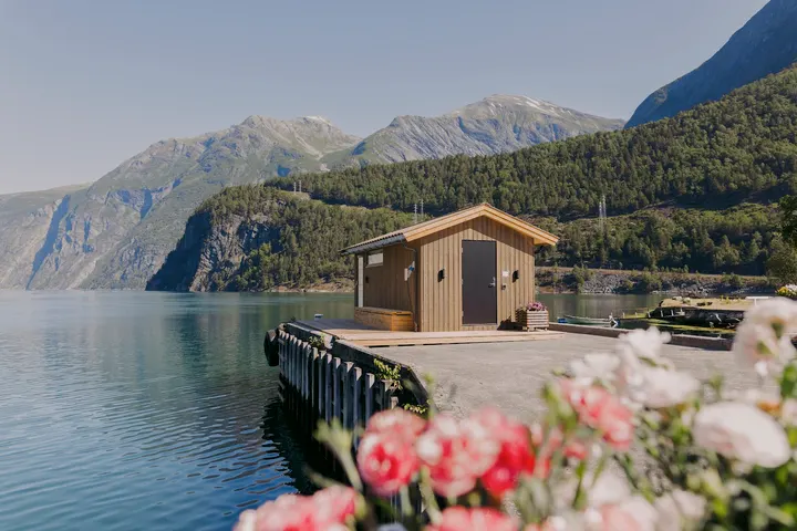 Tafjord Sauna — wellness-studio i Tafjord — 5