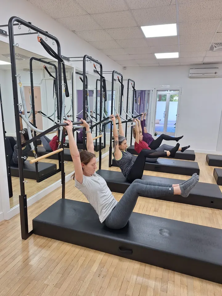 Centro de Pilates Carolina Bellido — Pilates en Villafranquesa, Alicante
