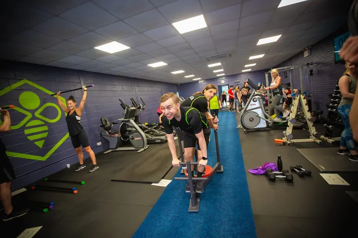 Bee-Fit Club — fitness studio in Great Baddow, Chelmsford — 2