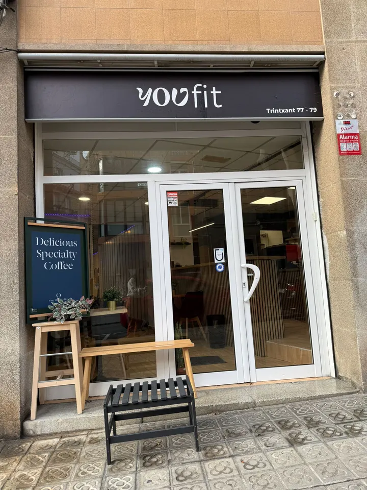 You Pole Barcelona — fuerza-studio en Barcelona — 6