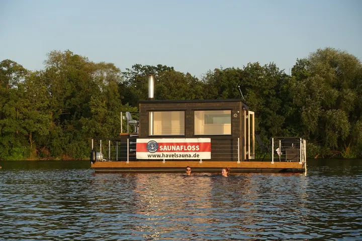 Havelsauna Saunafloß Potsdam — recovery-studio in Potsdam West, Potsdam — 2